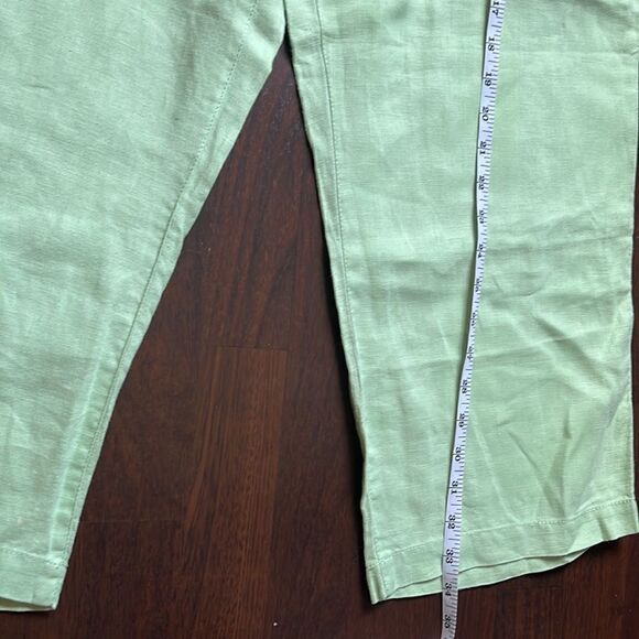 Bundle of lime green and sky blue pants - Picture 12 of 13